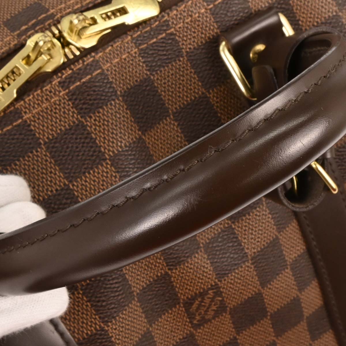 Louis Vuitton 2013 Damier Keepall 50 Travel Duffle Handbag N41427