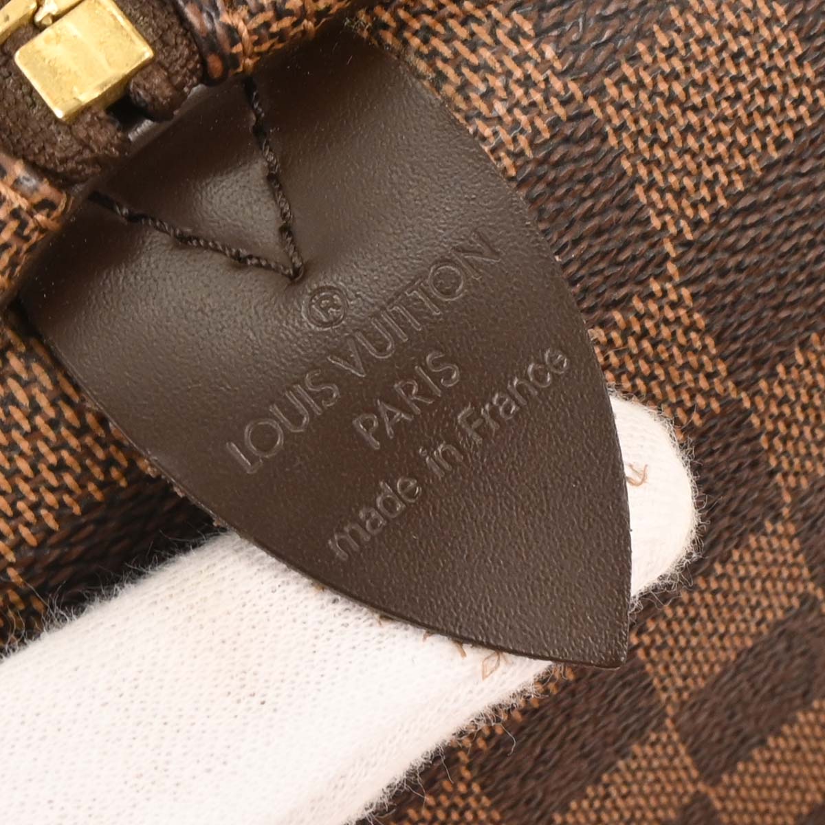 Louis Vuitton 2013 Damier Keepall 50 Travel Duffle Handbag N41427