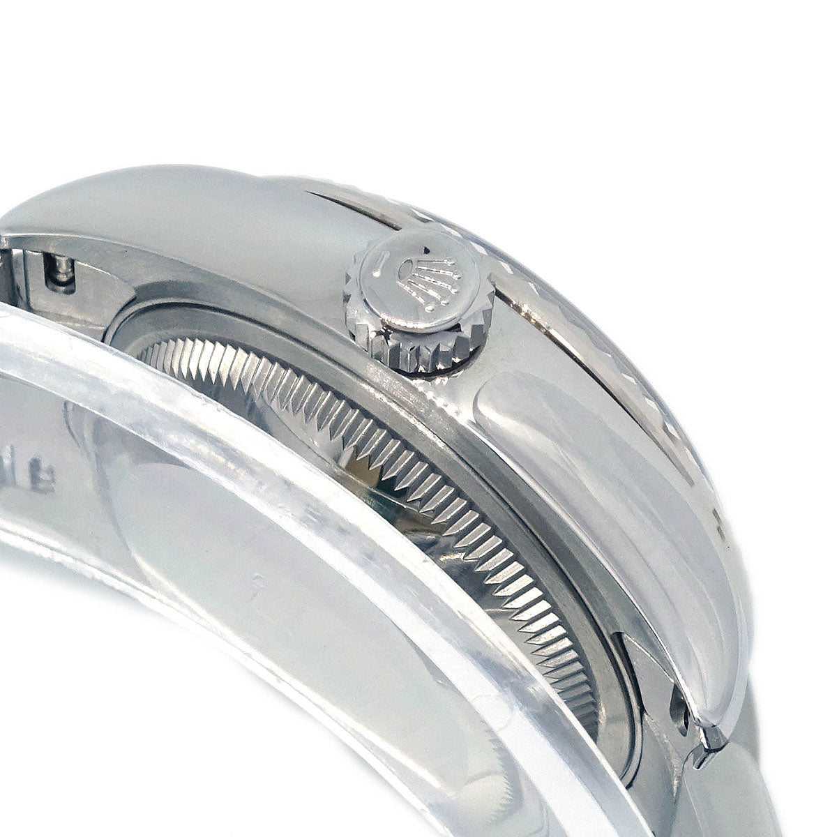 Rolex Oyster Perpetual Datejust 28mm Ref.279174G Watch SS Diamond