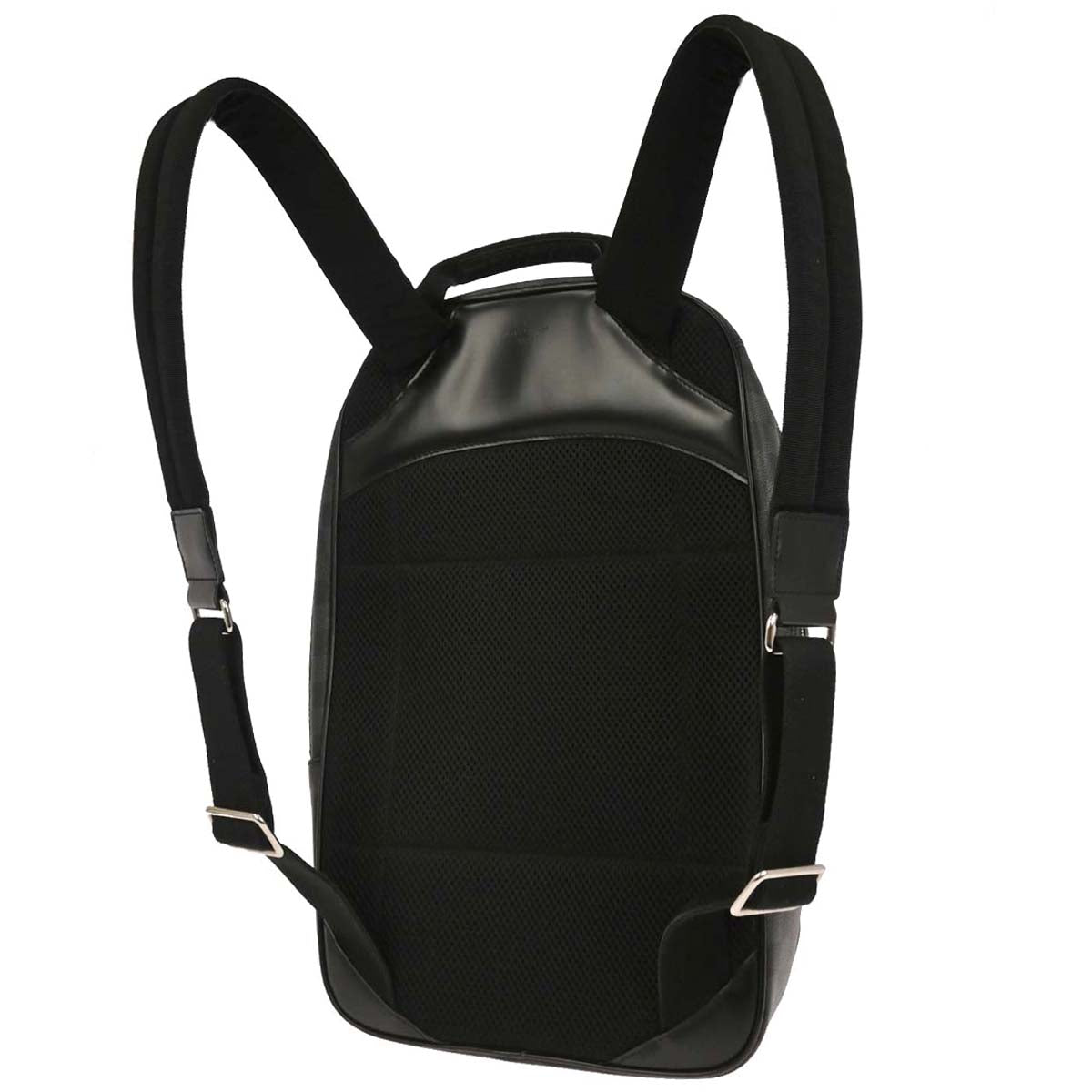 Louis Vuitton 2016 Black Damier Graphite Michael Backpack N58024