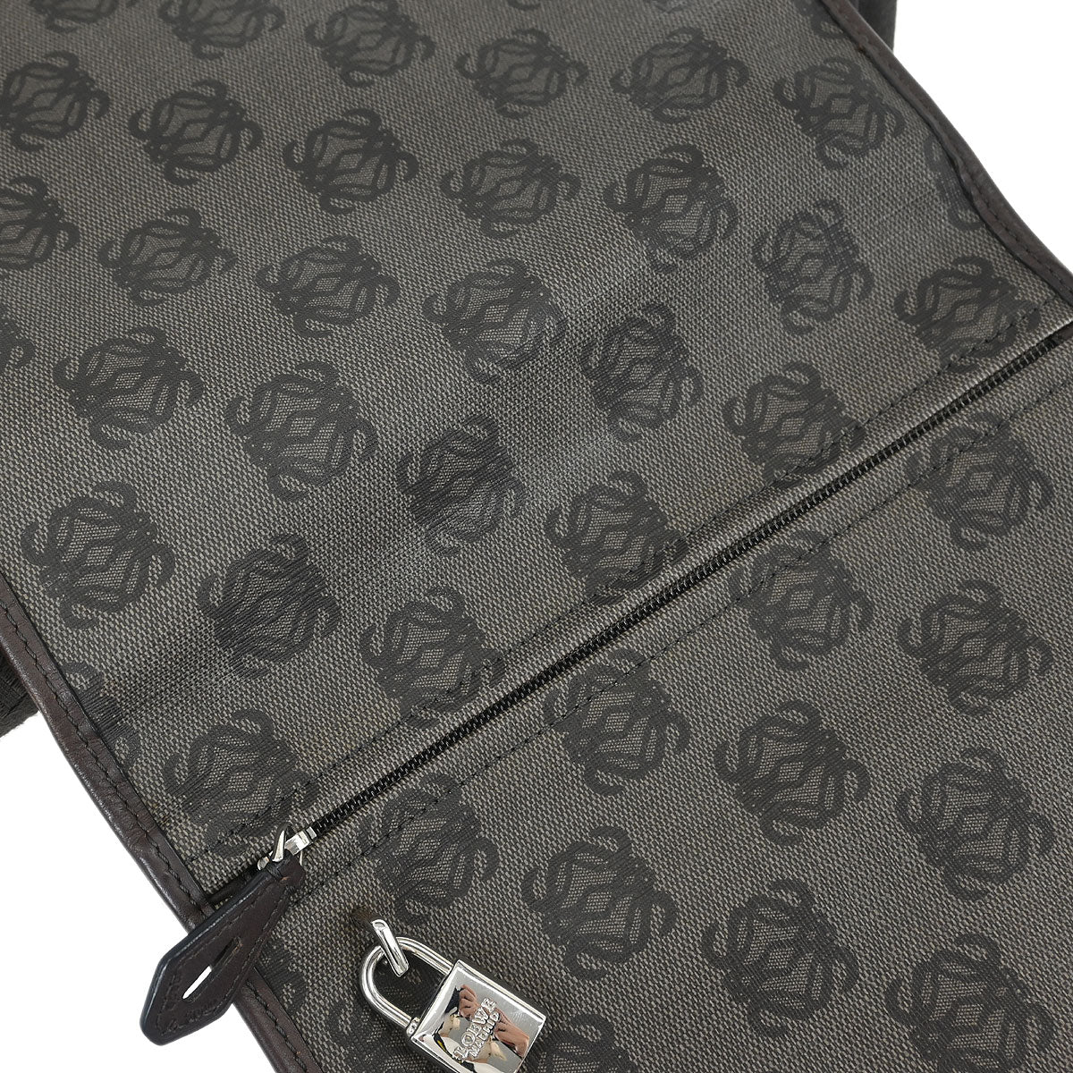 Loewe Brown Shoulder Bag