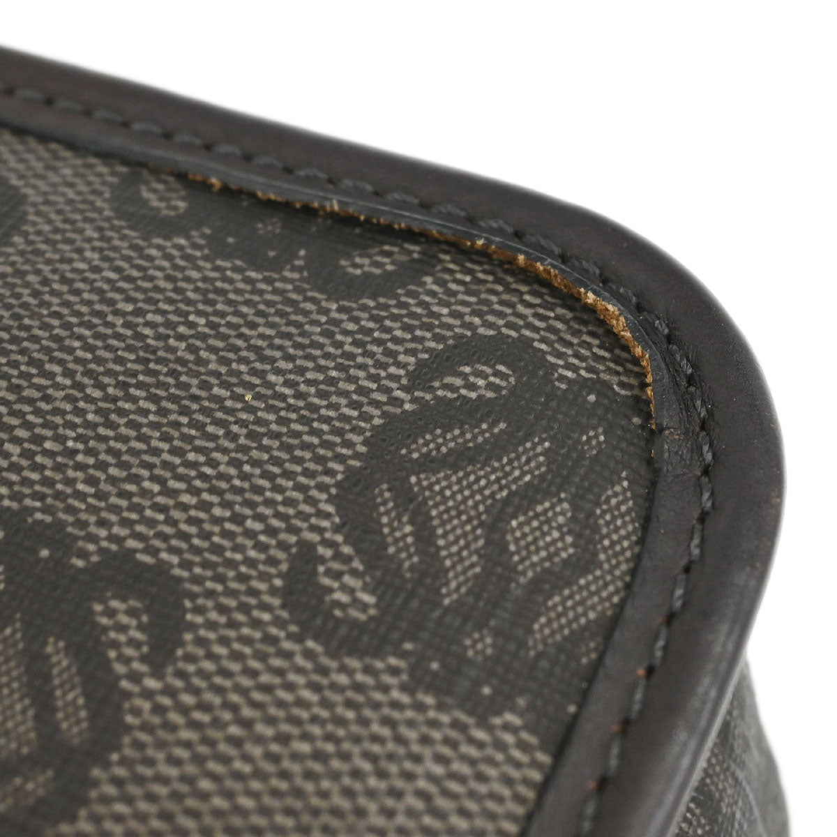 Loewe Brown Shoulder Bag