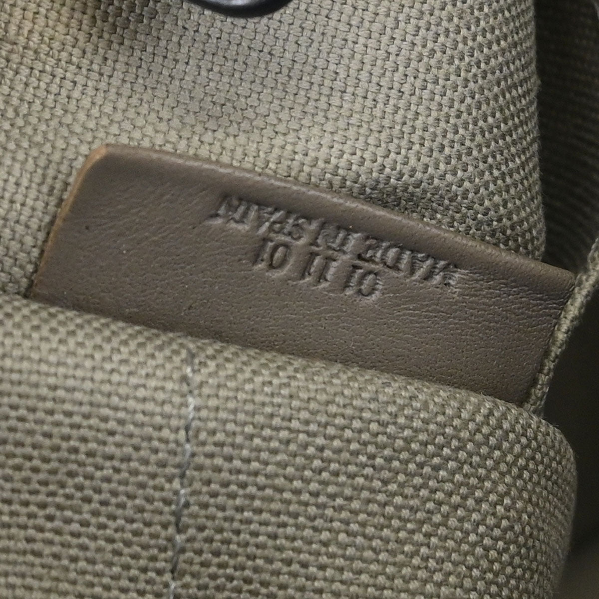 Loewe Brown Shoulder Bag