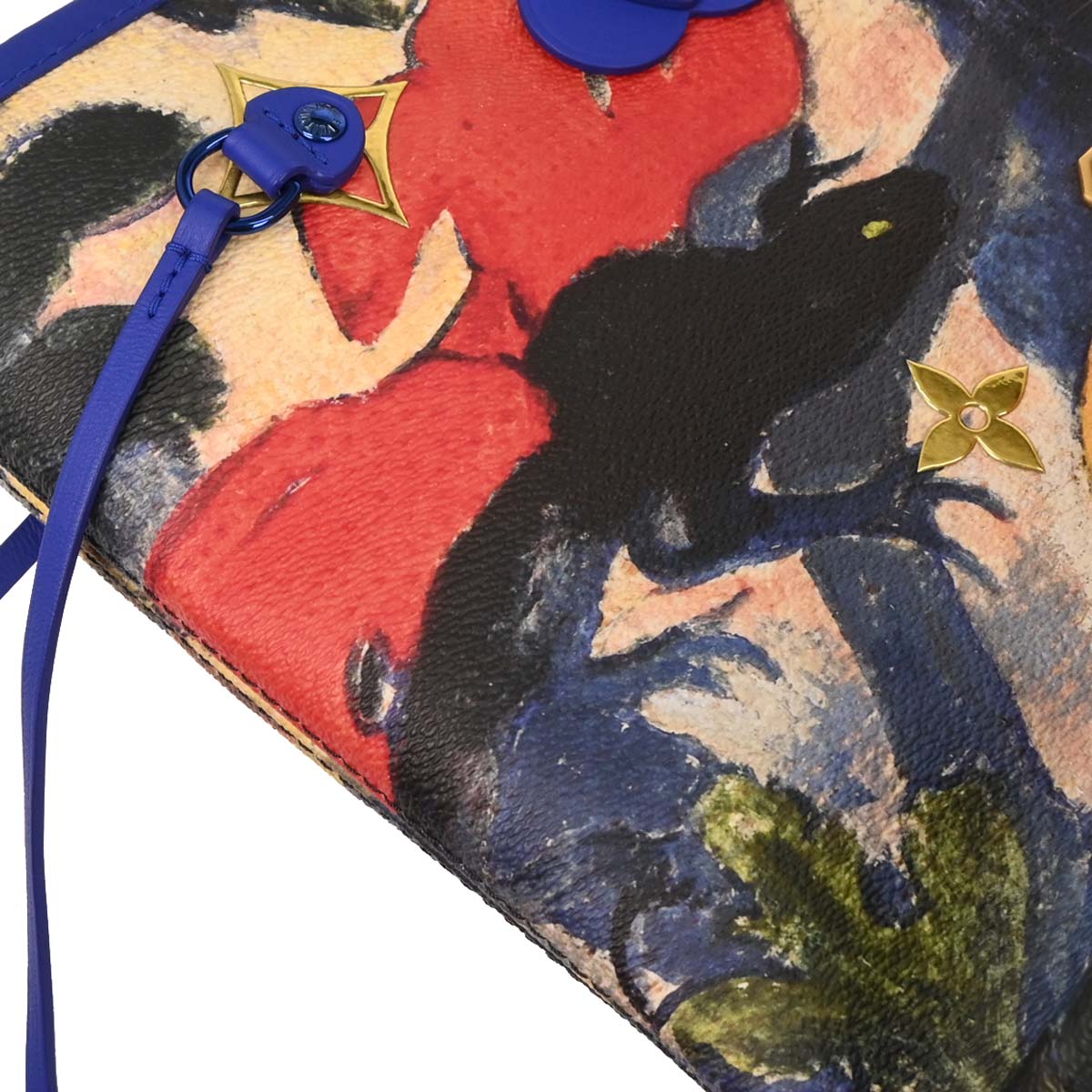 Louis Vuitton 2017 Masters Collection Gauguin Neverfull MM Tote M43359