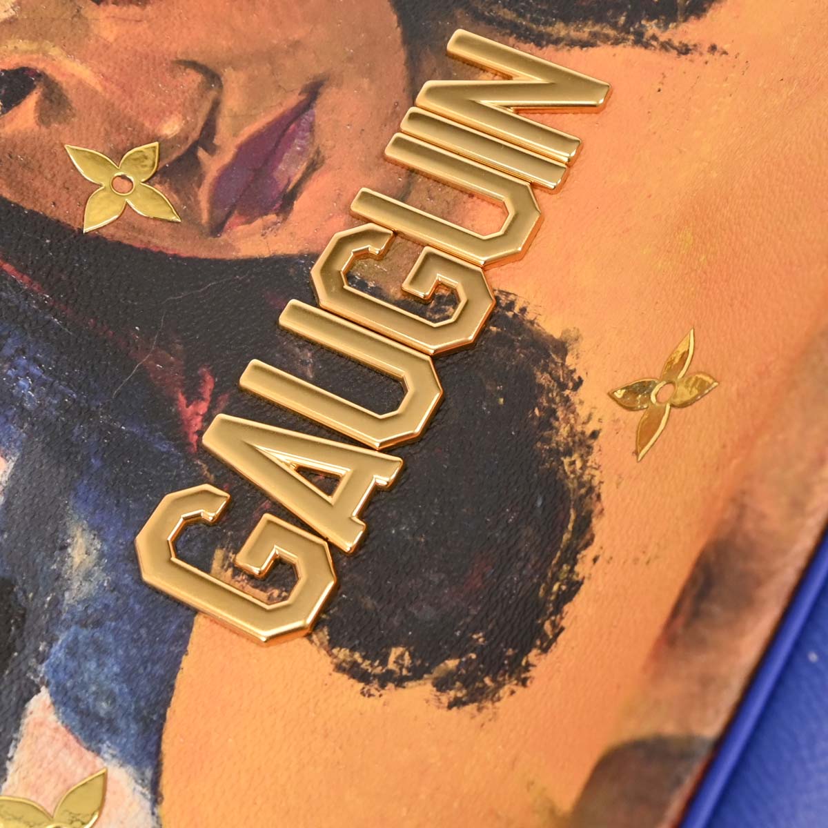 Louis Vuitton 2017 Masters Collection Gauguin Neverfull MM Tote M43359