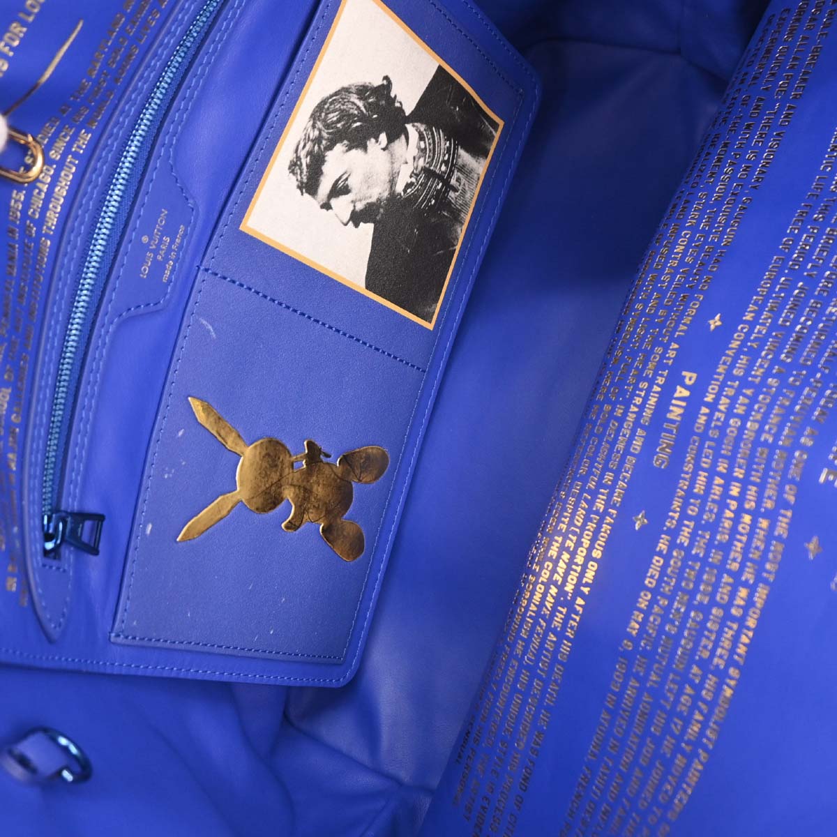 Louis Vuitton 2017 Masters Collection Gauguin Neverfull MM Tote M43359