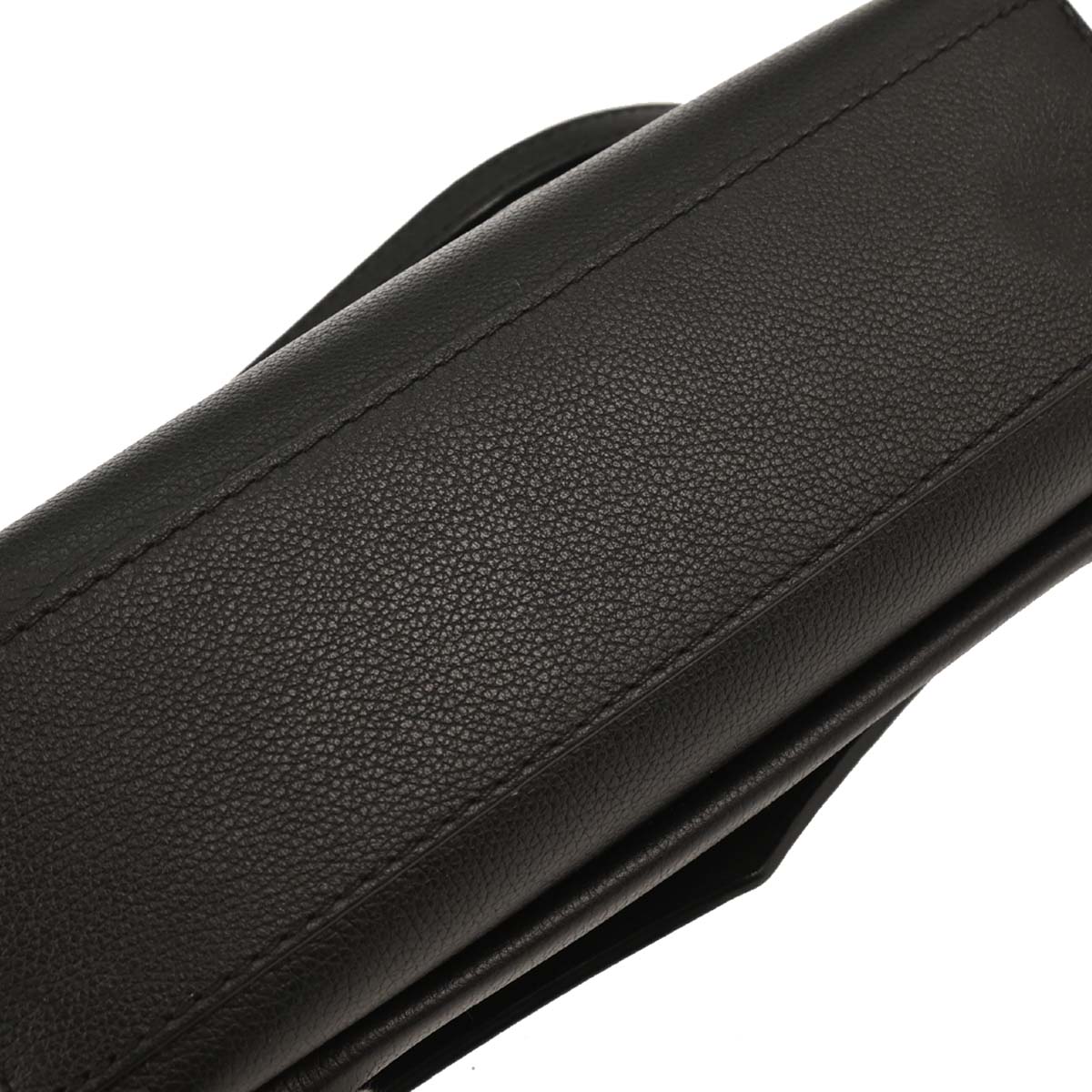 Louis Vuitton 2013 Black My Lockme BB Shoulder Bag M51418