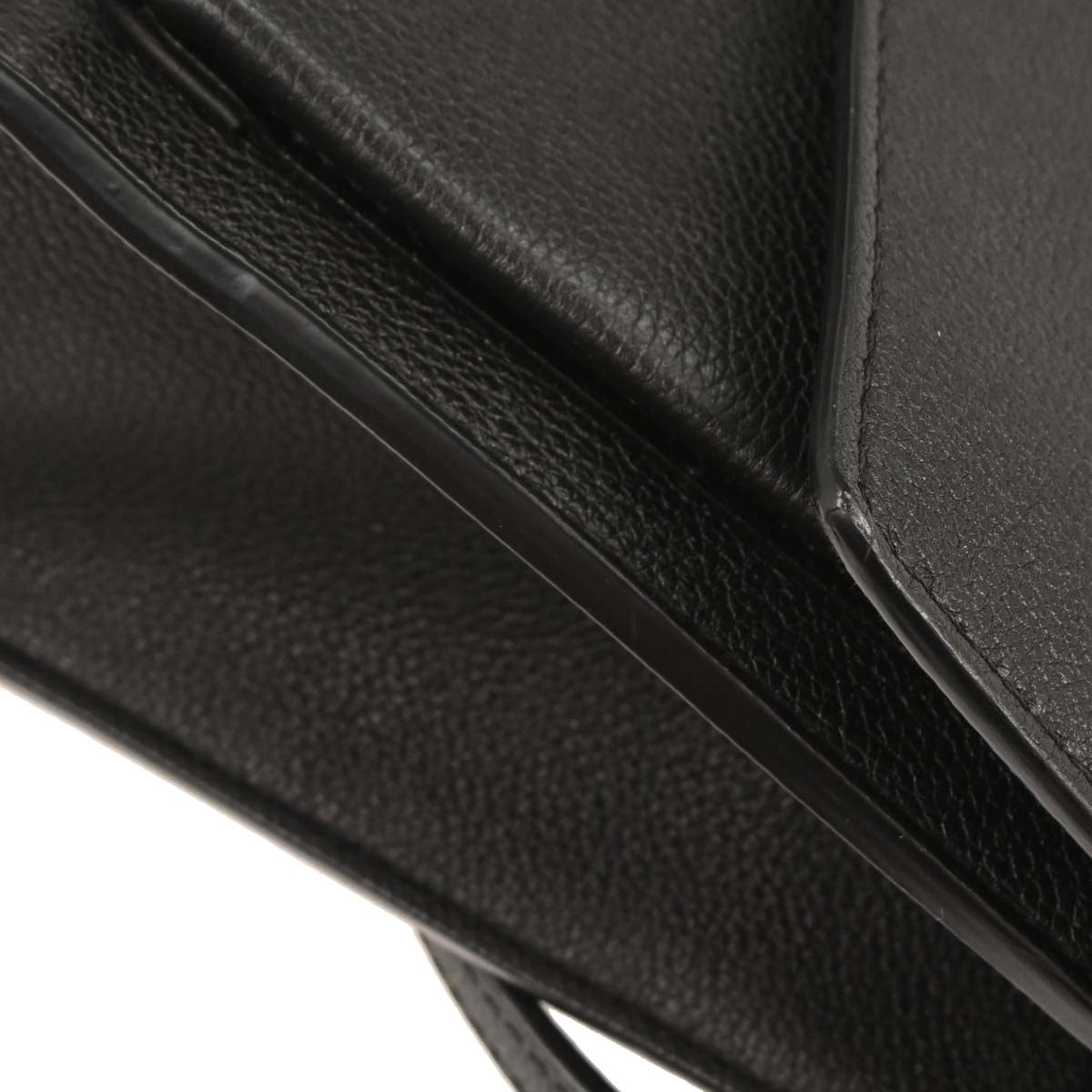 Louis Vuitton 2013 Black My Lockme BB Shoulder Bag M51418