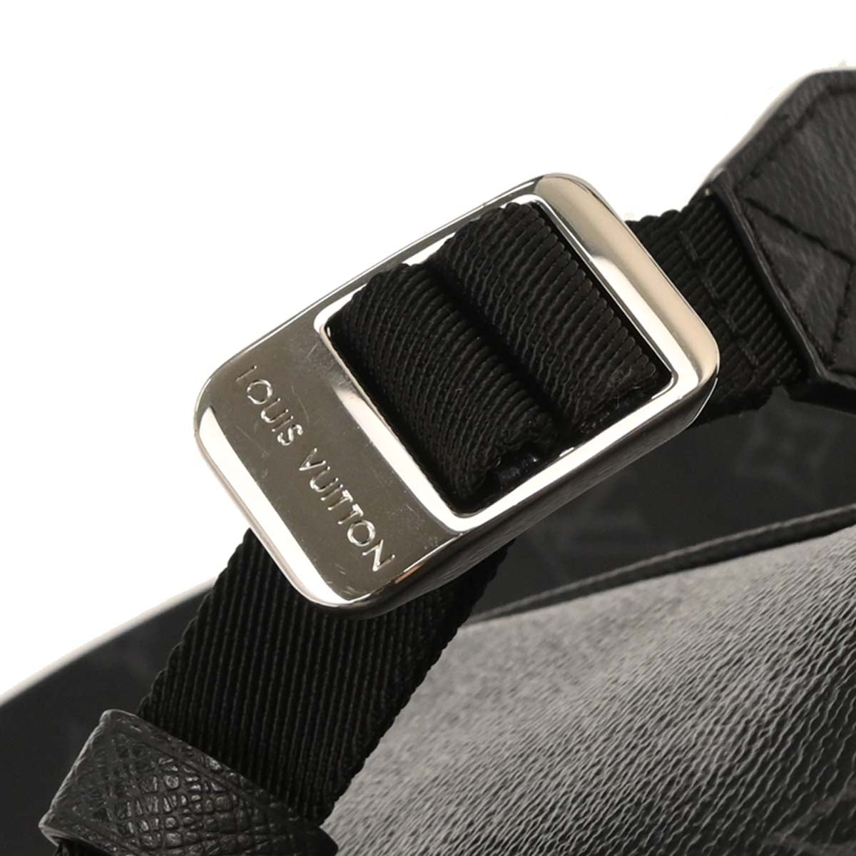 Louis Vuitton 2019 Taigarama Monogram Outdoor Messenger PM M30233