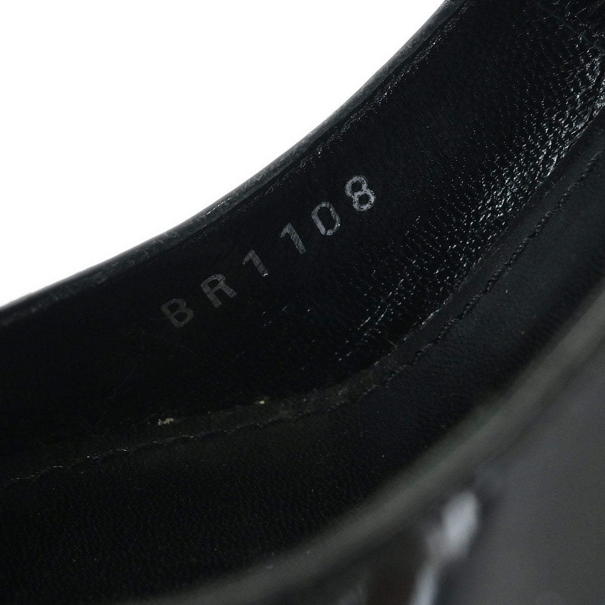 Louis Vuitton * 2018 Black Patent Leather Pumps Shoes #37