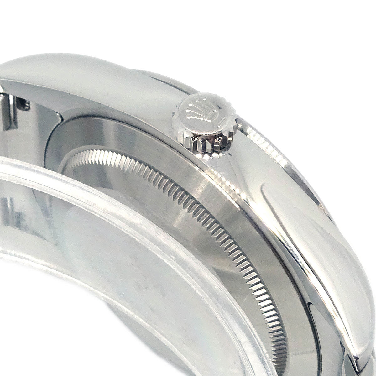 Rolex Oyster Perpetual Explorer 39mm Ref.214270 Self-winding Watch SS