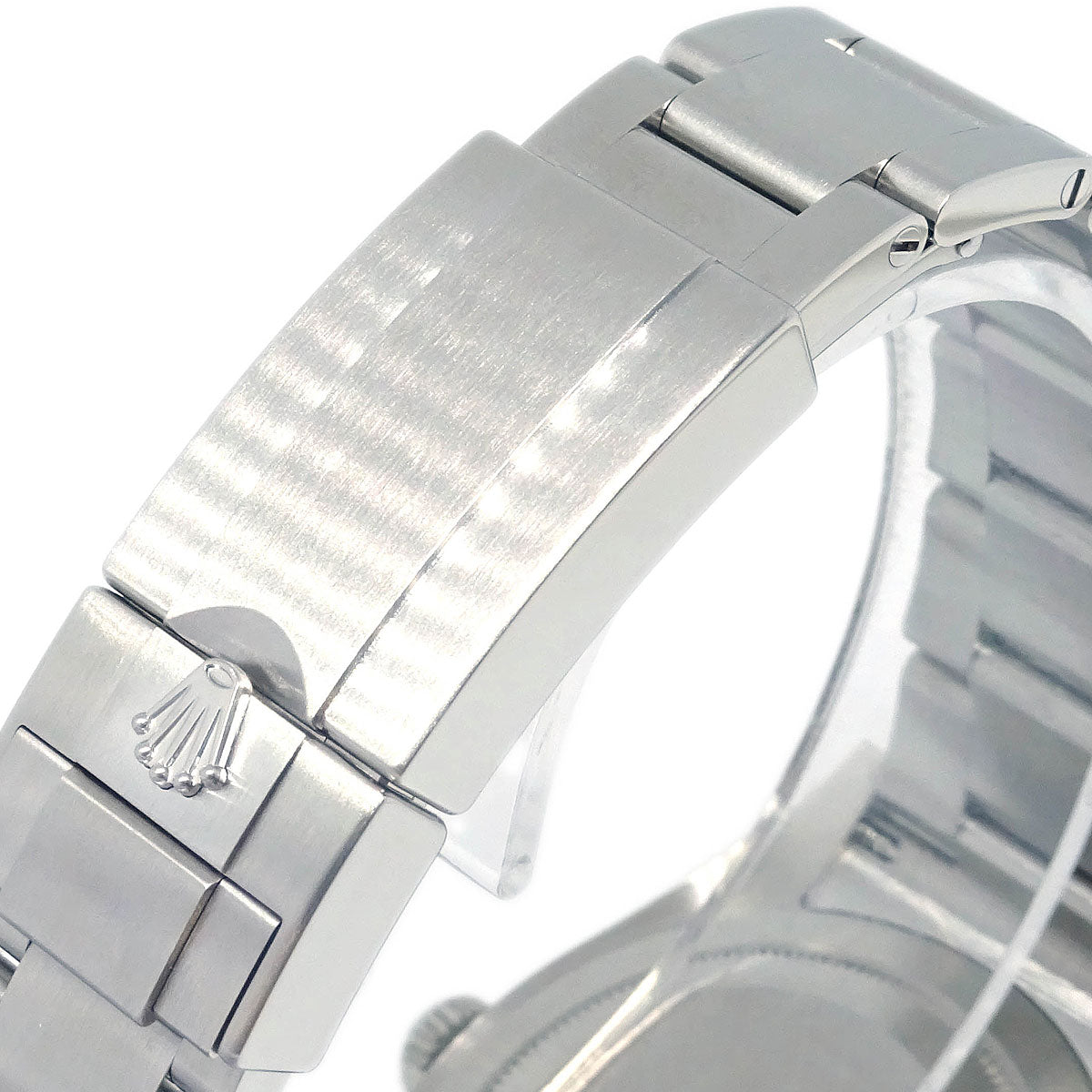 Rolex Oyster Perpetual Explorer 39mm Ref.214270 Self-winding Watch SS