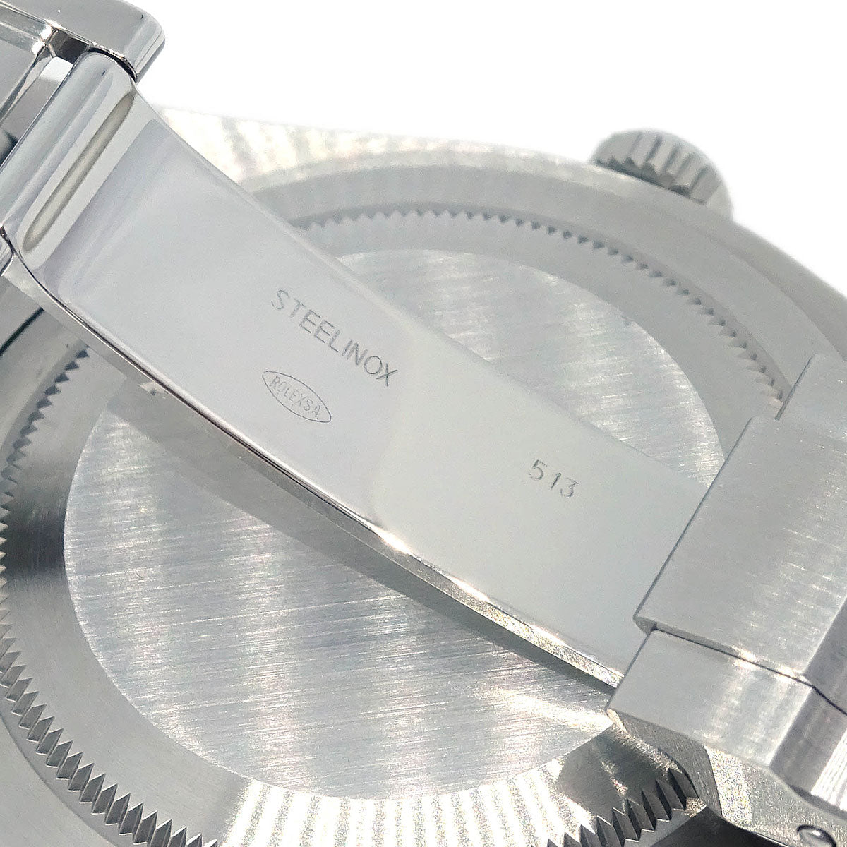 Rolex Oyster Perpetual Explorer 39mm Ref.214270 Self-winding Watch SS