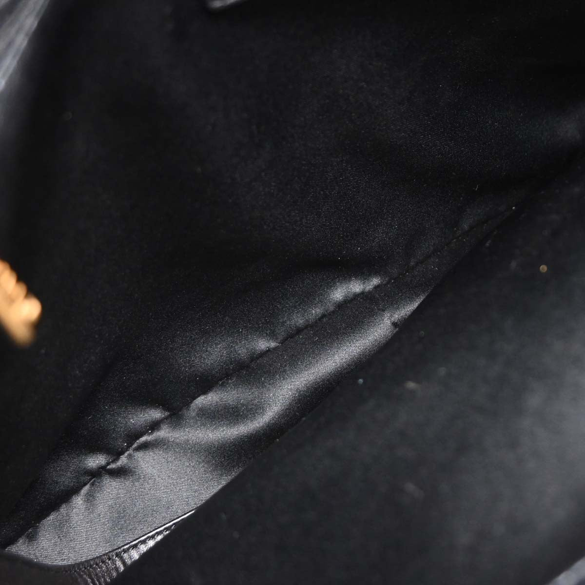 Chanel 2010-2011 Black Caviar Grand Shopping Tote GST Chain Handbag