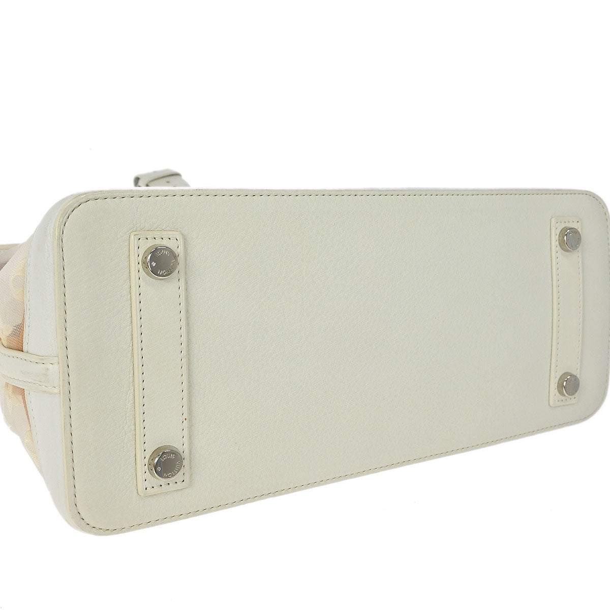 Louis Vuitton Monogram Transparent Lockit East West Tote M40701