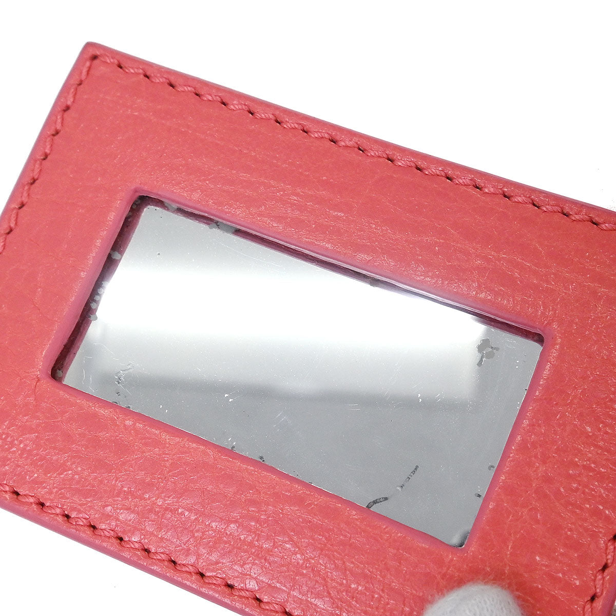 Balenciaga Pink Mini City 2way Shoulder Handbag