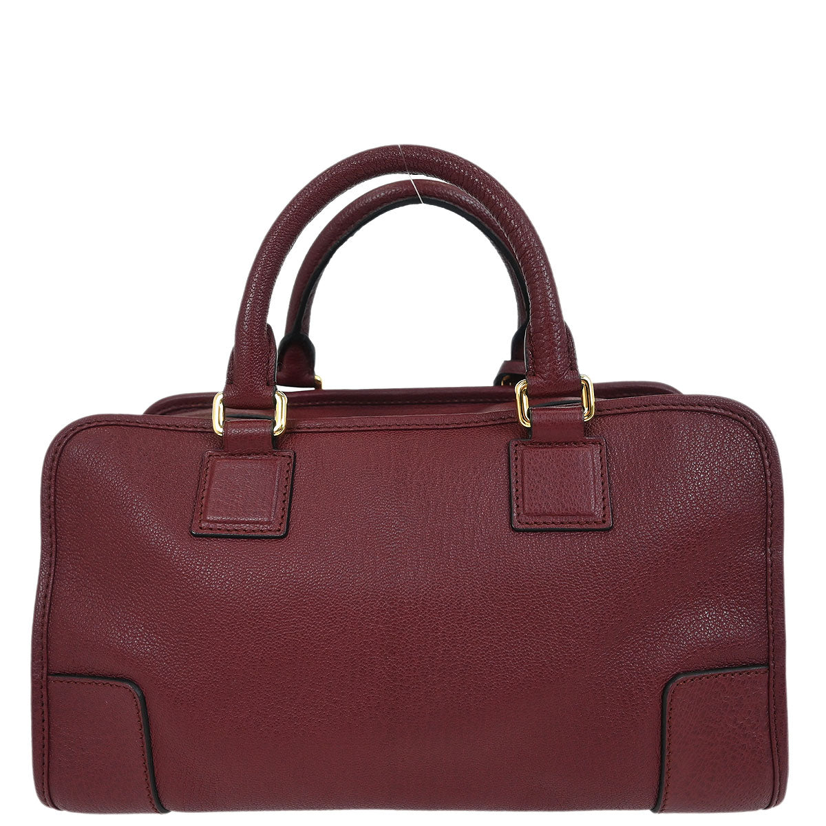 Loewe Bordeaux Amazona 28 Handbag