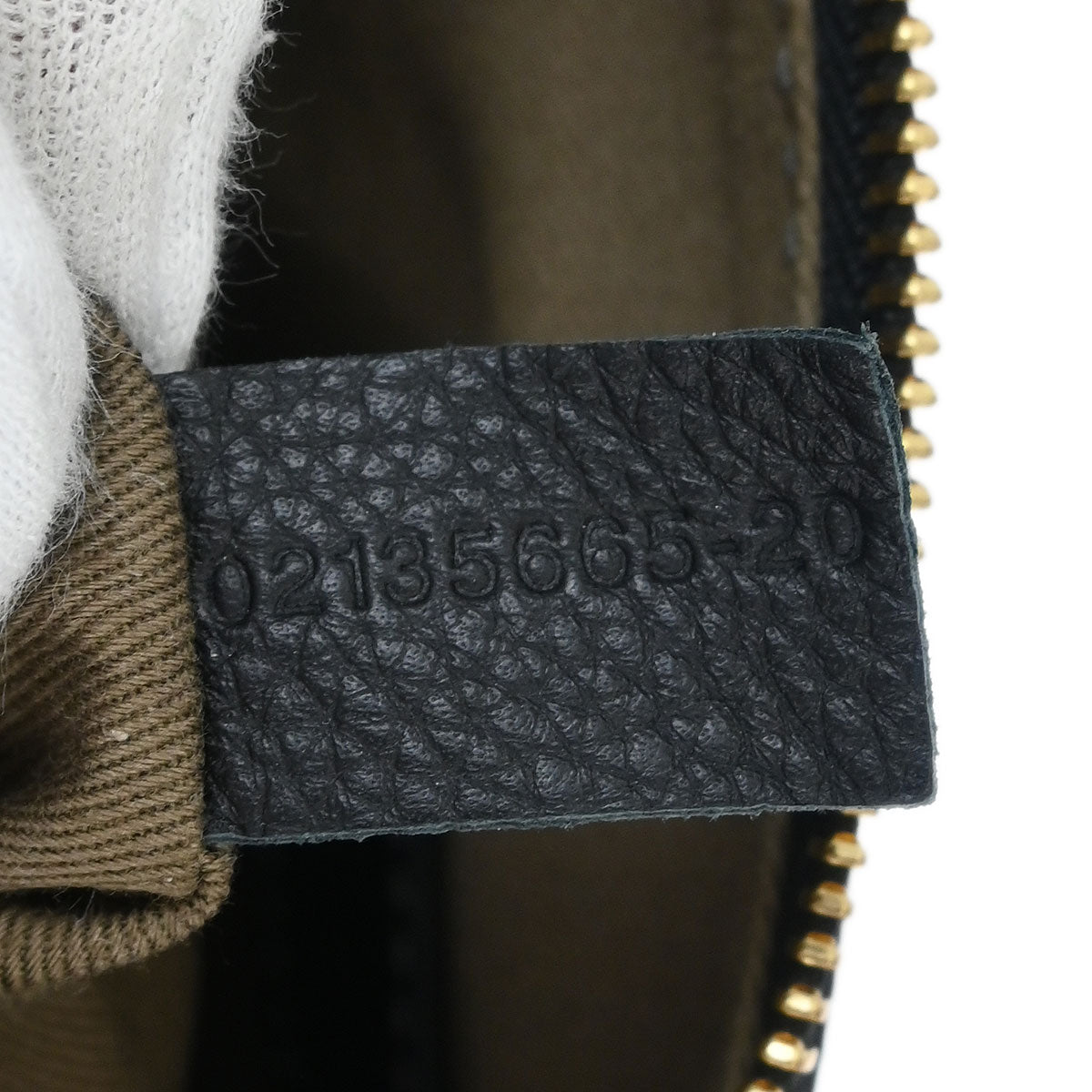 Chloe Black Leather Marcie 2way Shoulder Handbag