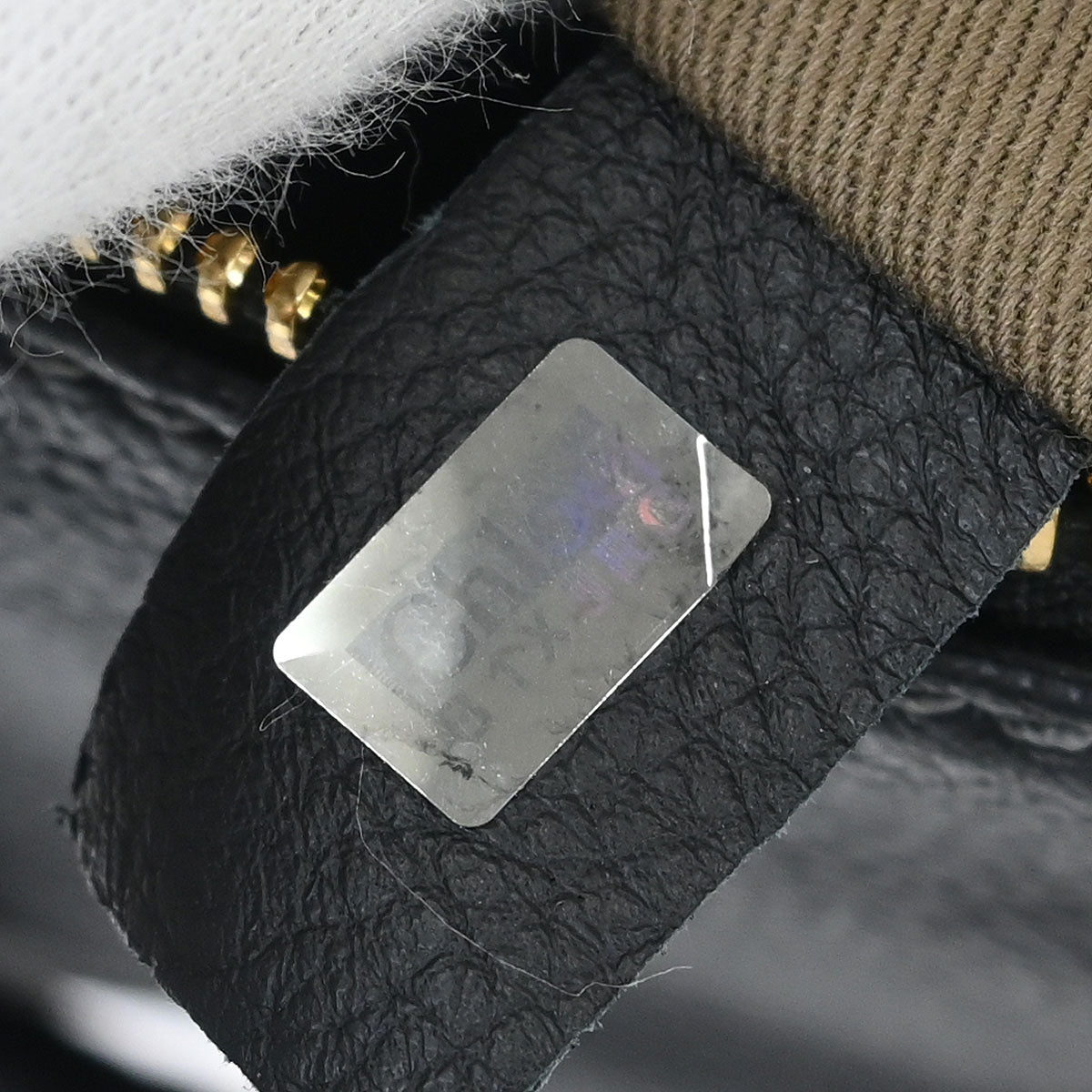 Chloe Black Leather Marcie 2way Shoulder Handbag