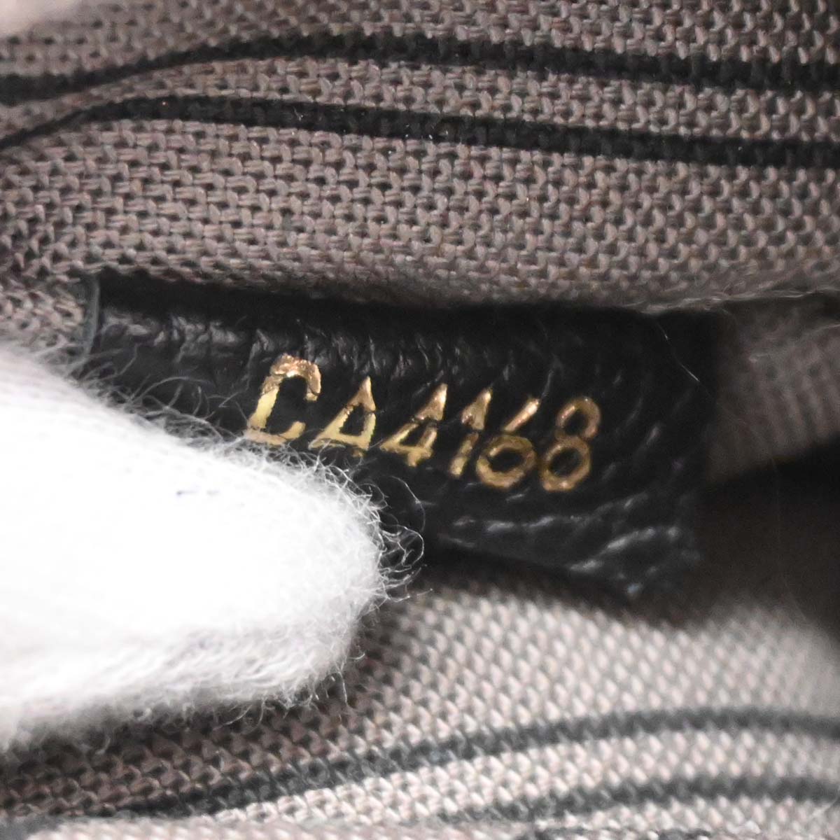 Louis Vuitton 2018 Black Monogram Empreinte Sorbonne Backpack M44016