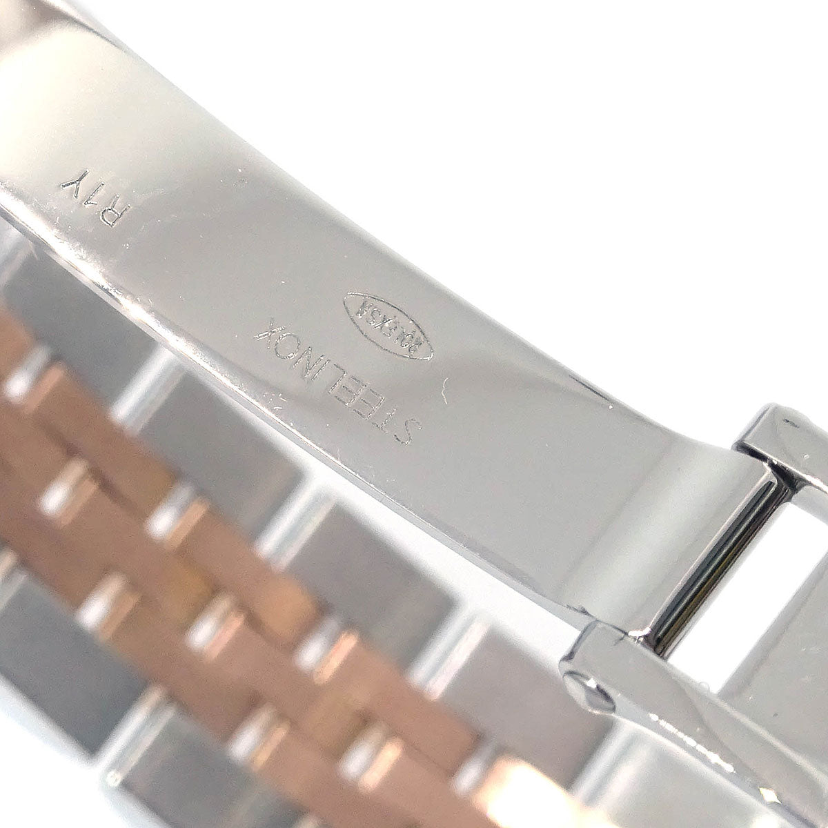 Rolex Oyster Perpetual Datejust 26mm Ref.179171 Self-winding Watch 18K SS