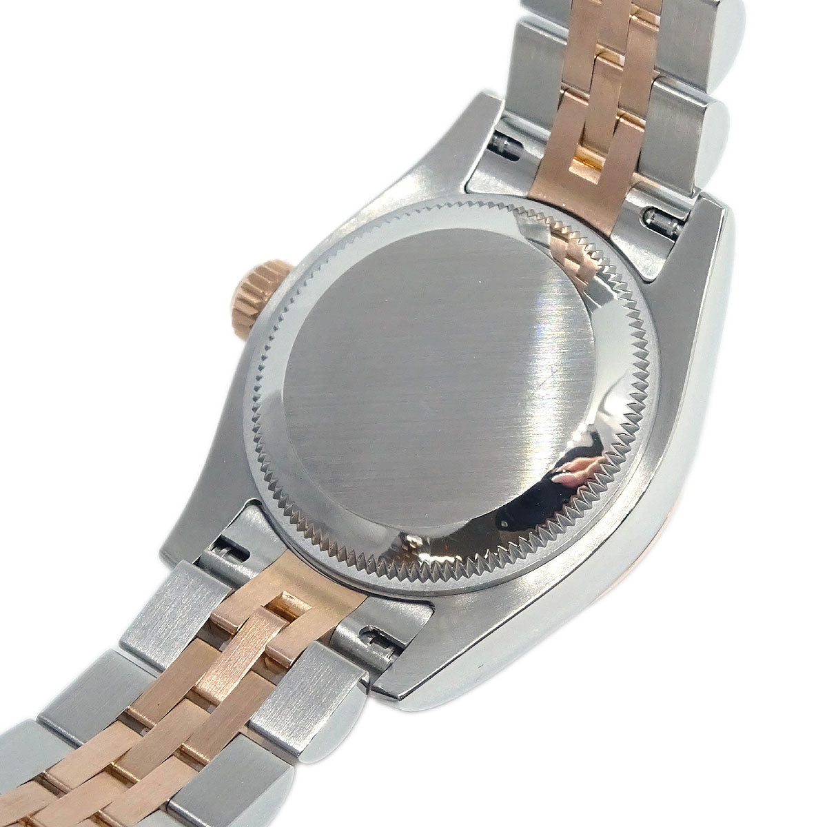 Rolex Oyster Perpetual Datejust 26mm Ref.179171 Self-winding Watch 18K SS