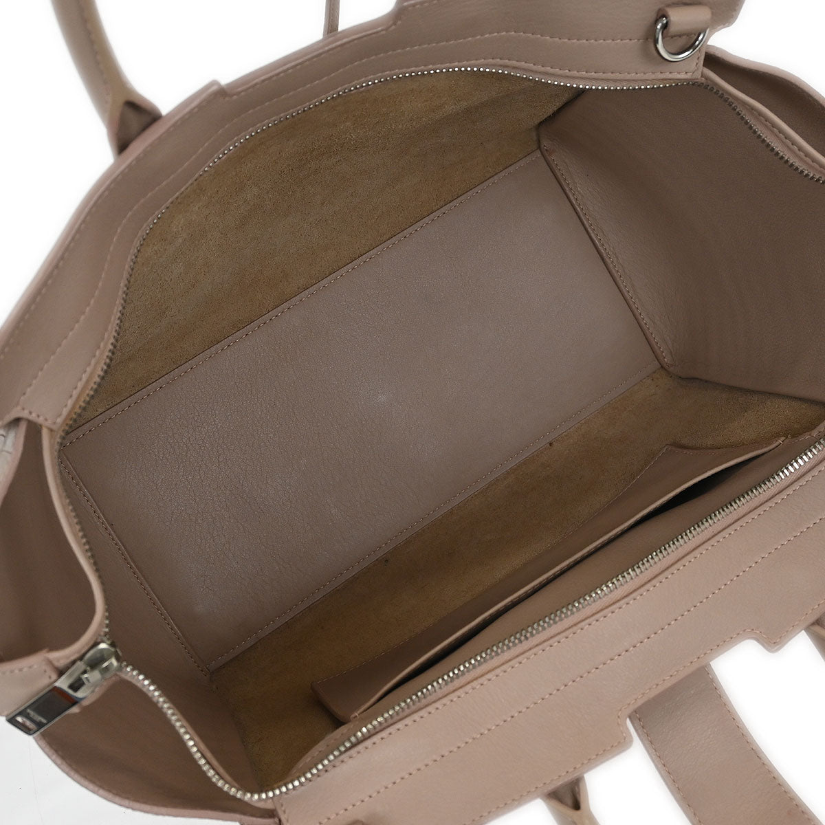 Saint Laurent * Beige Downtown 2way Shoulder Handbag