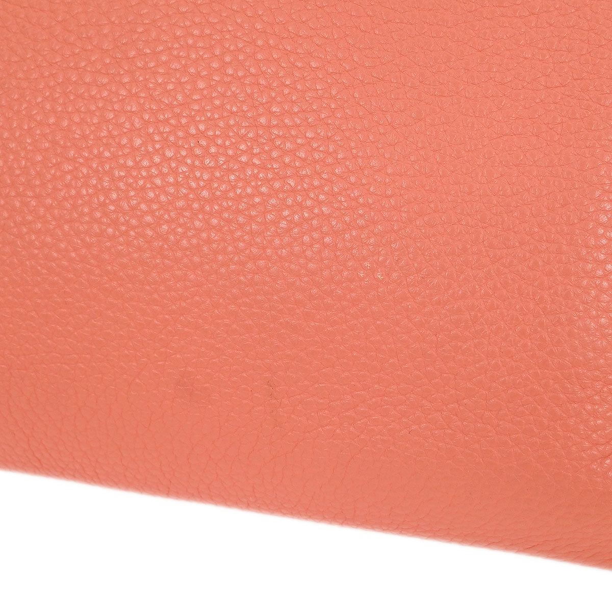 Hermes 2013 Crevette Taurillon Clemence Birkin 35 Handbag