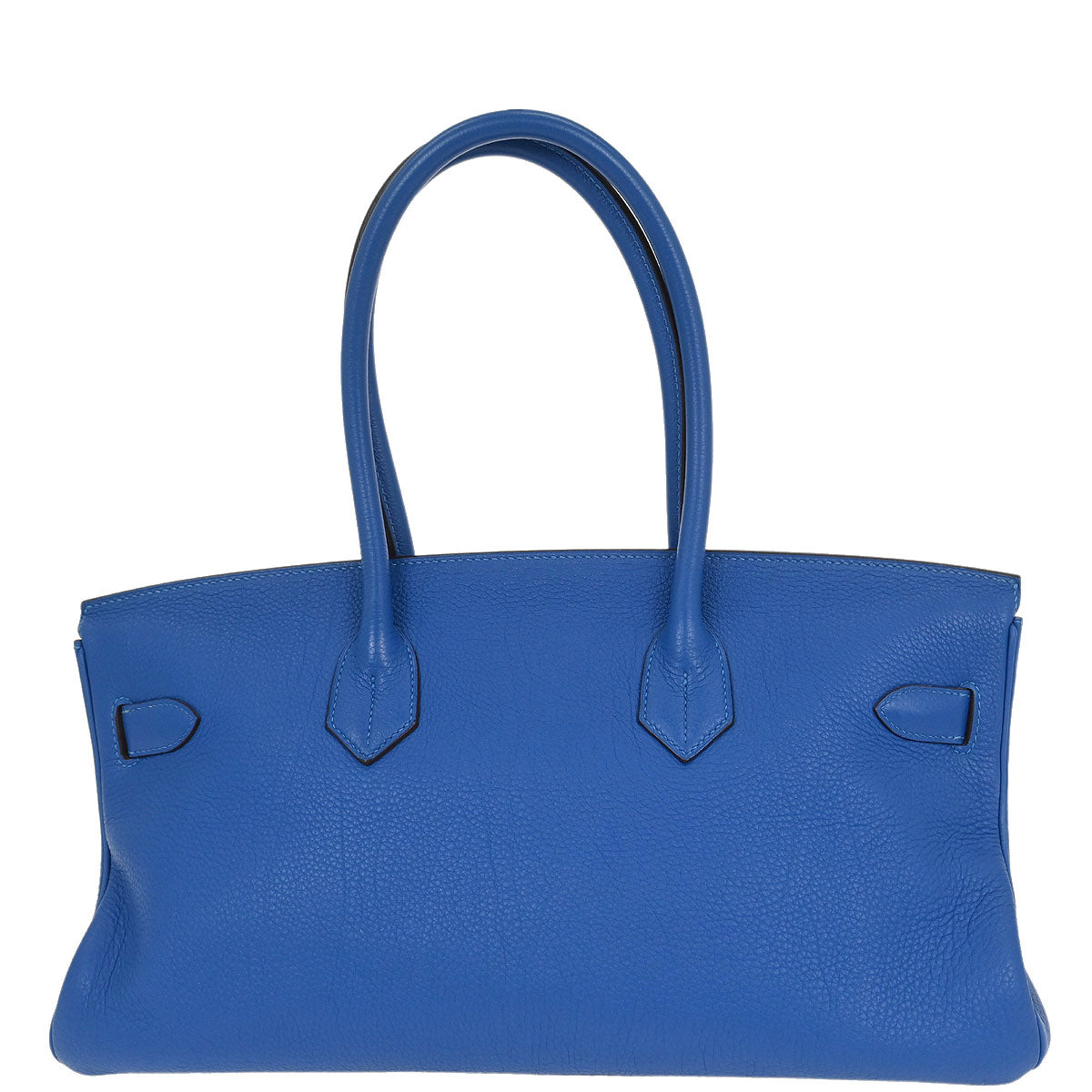 Hermes 2011 Mykonos Togo Shoulder Birkin Handbag