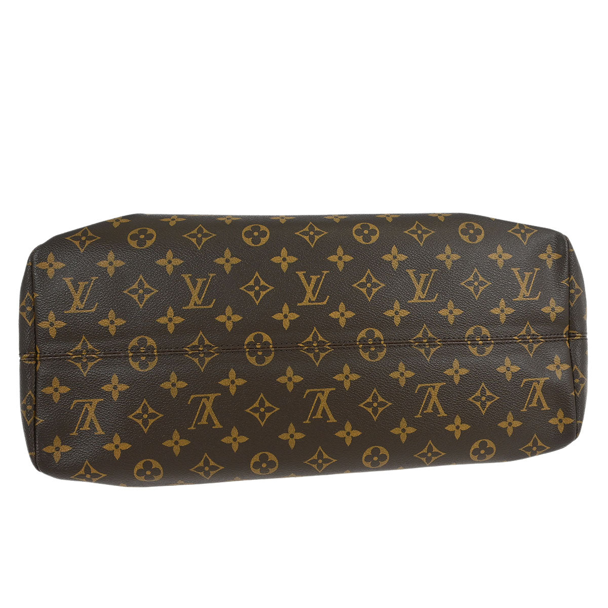 Louis Vuitton 2012 Monogram Raspail MM Tote Bag M40607