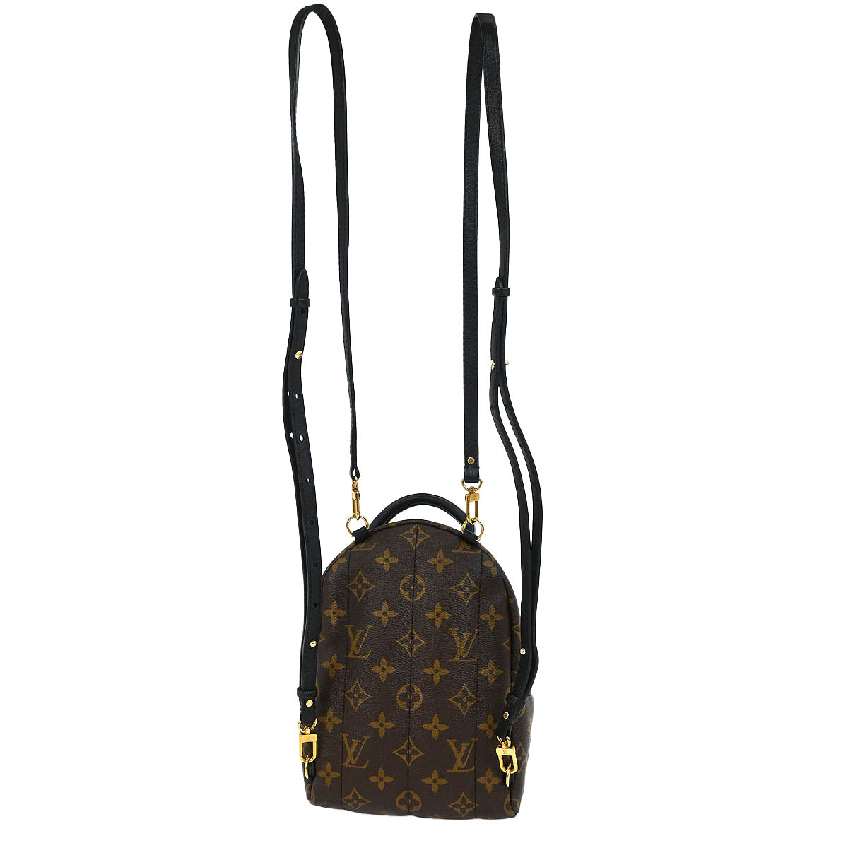 Louis Vuitton 2016 World Tour Palm Springs Mini Backpack M42971