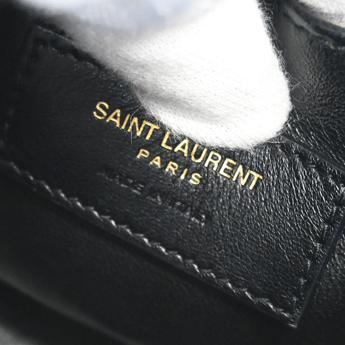 Saint Laurent Black Sac de Jour 2way Shoulder Handbag