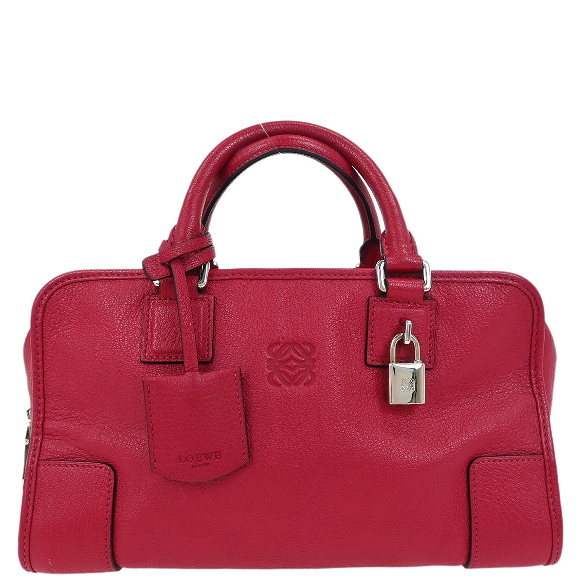 Loewe Pink Amazona 28 Handbag