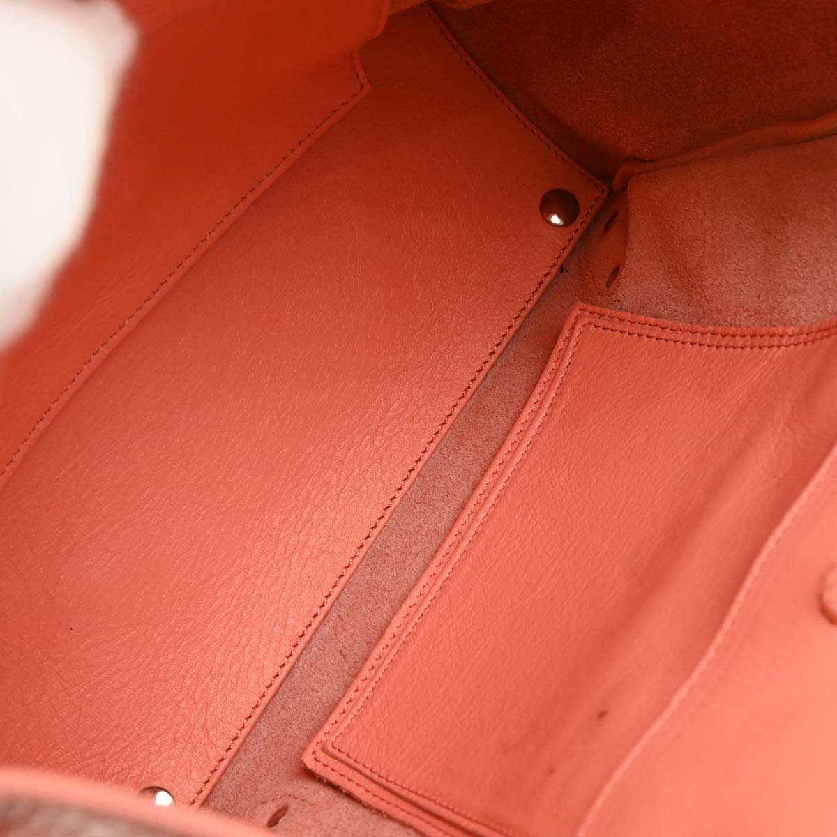 Balenciaga Salmon Pink Papier 2way Shoulder Handbag