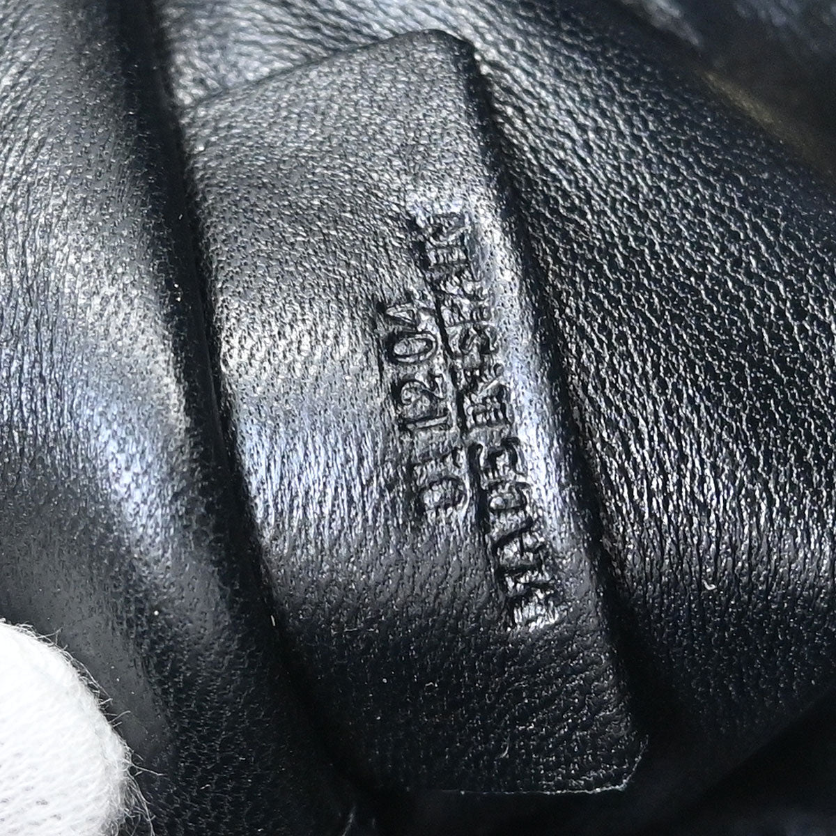 Loewe Gold Amazona 28 Handbag