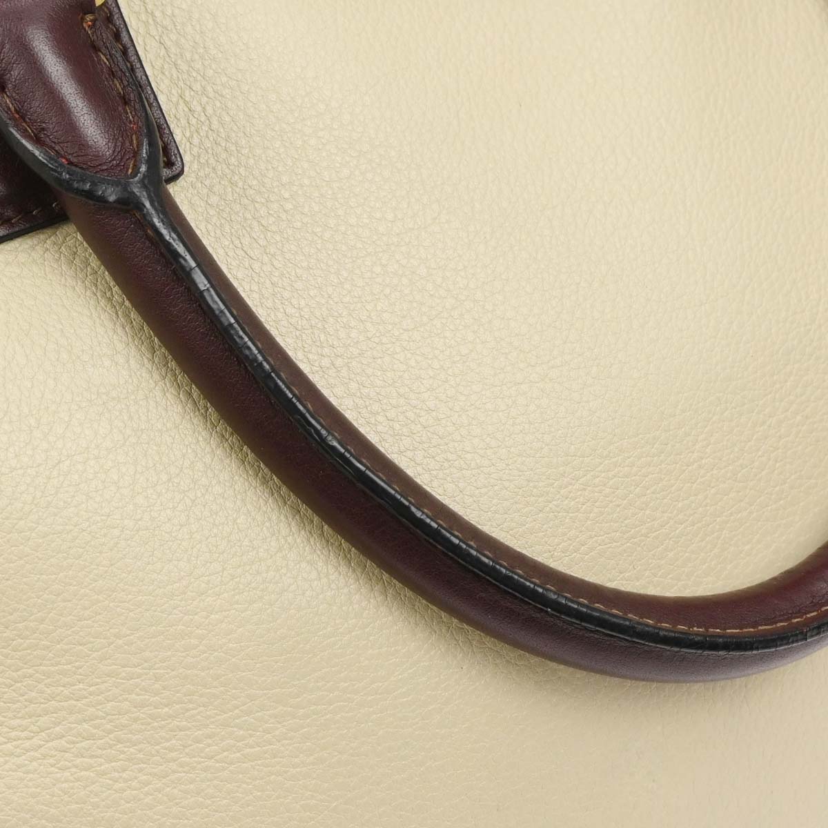 Loewe Off-white Amazona 36 Handbag