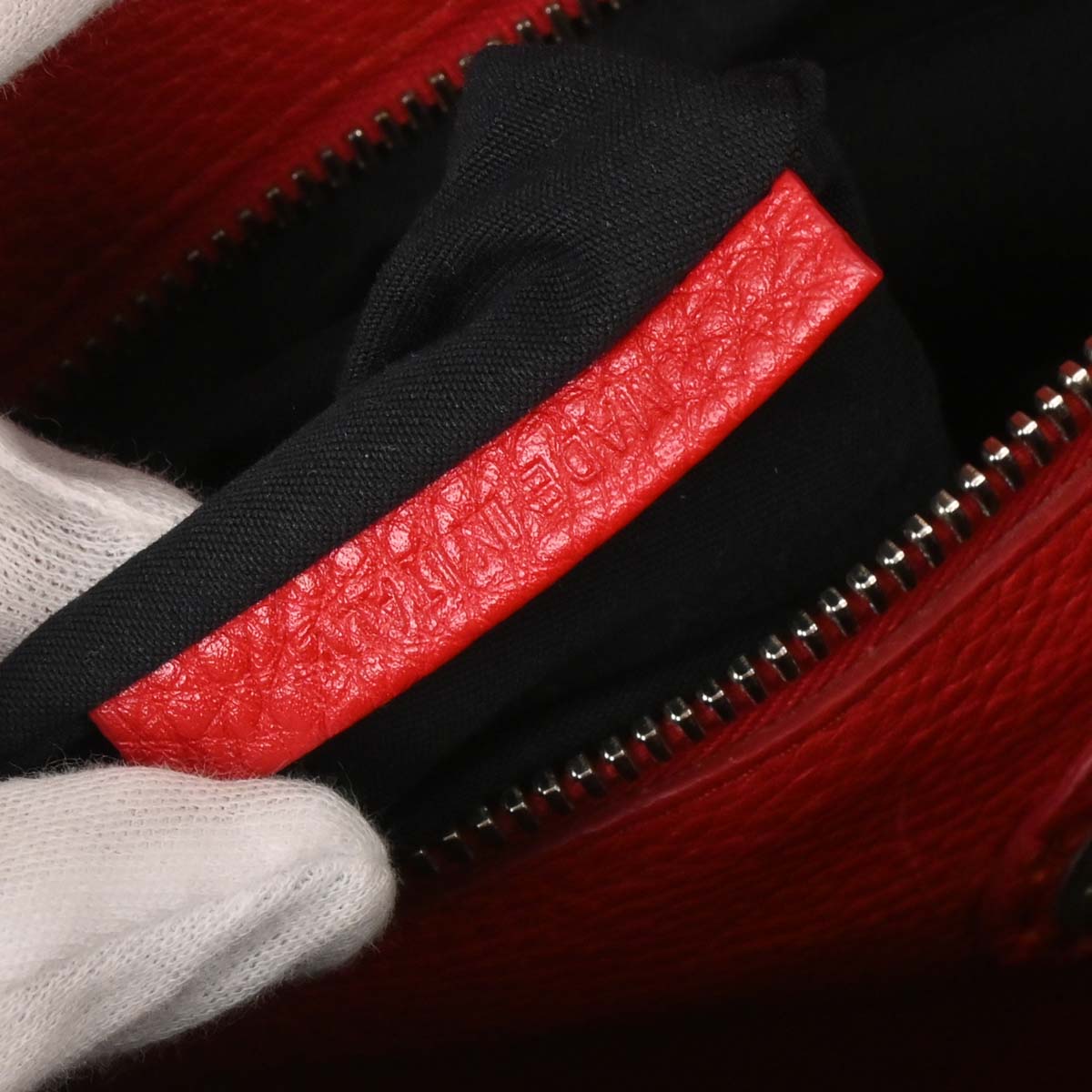 Fendi Black Peekaboo Fit 2way Shoulder Handbag