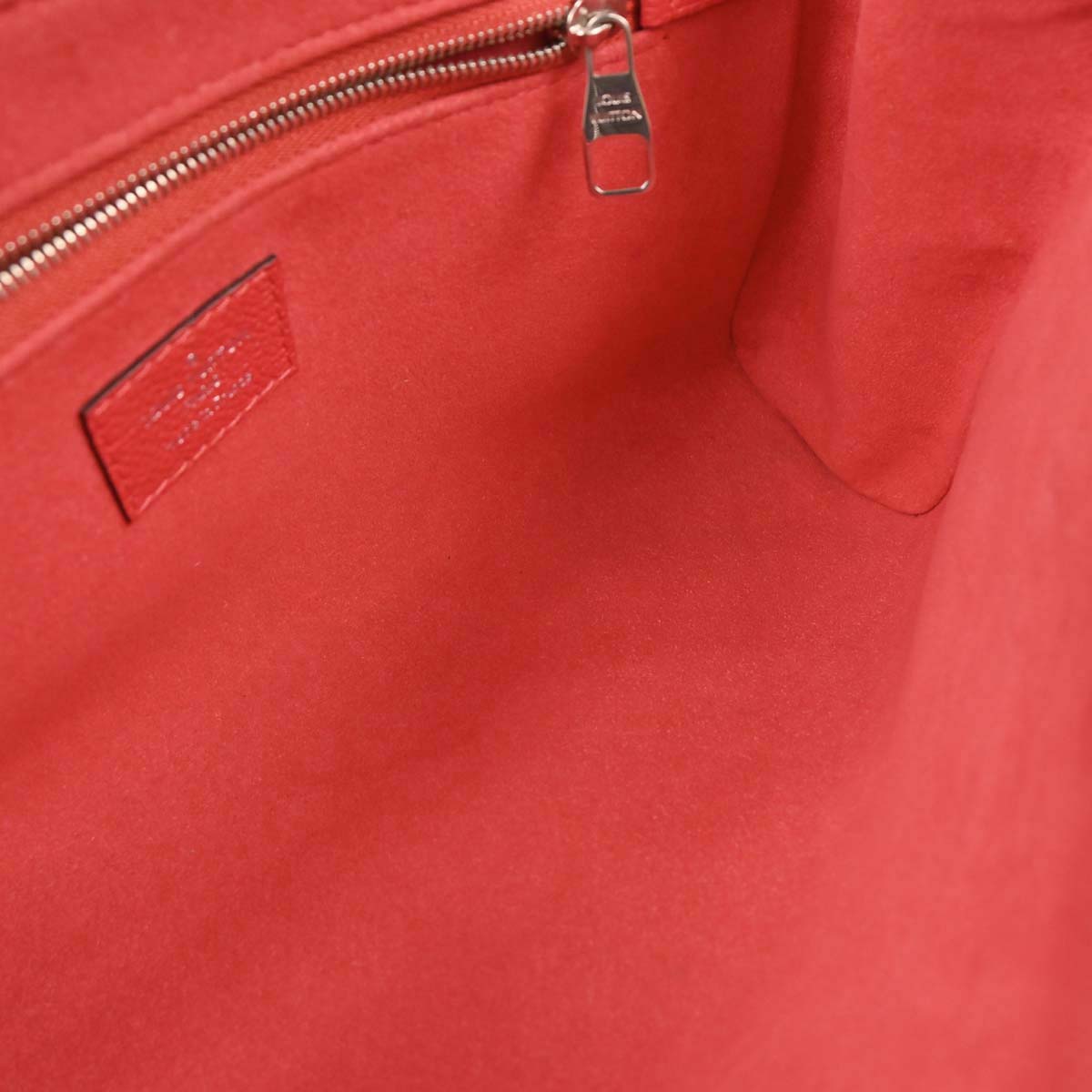 Louis Vuitton 2016 Pink Empreinte Saint Germain PM Crossbody M41763