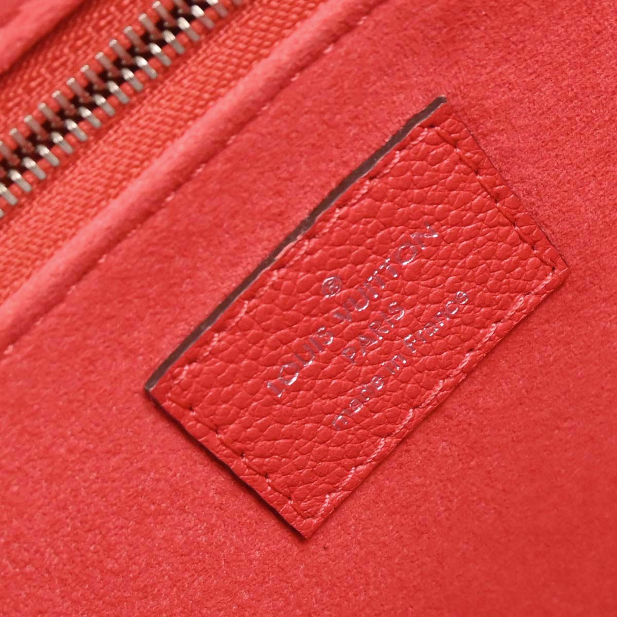 Louis Vuitton 2016 Pink Empreinte Saint Germain PM Crossbody M41763