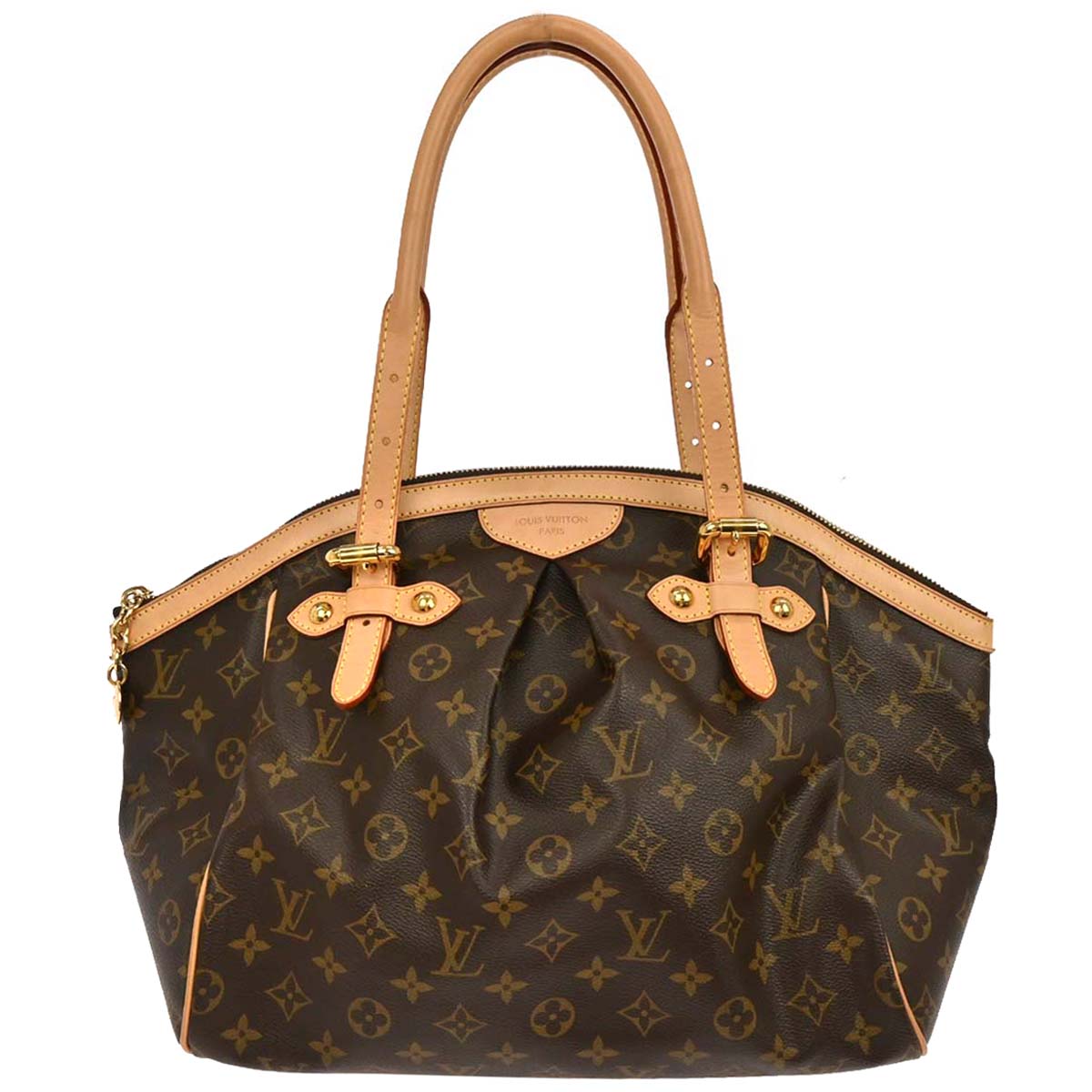 Louis Vuitton Monogram Tivoli GM Handbag M40144