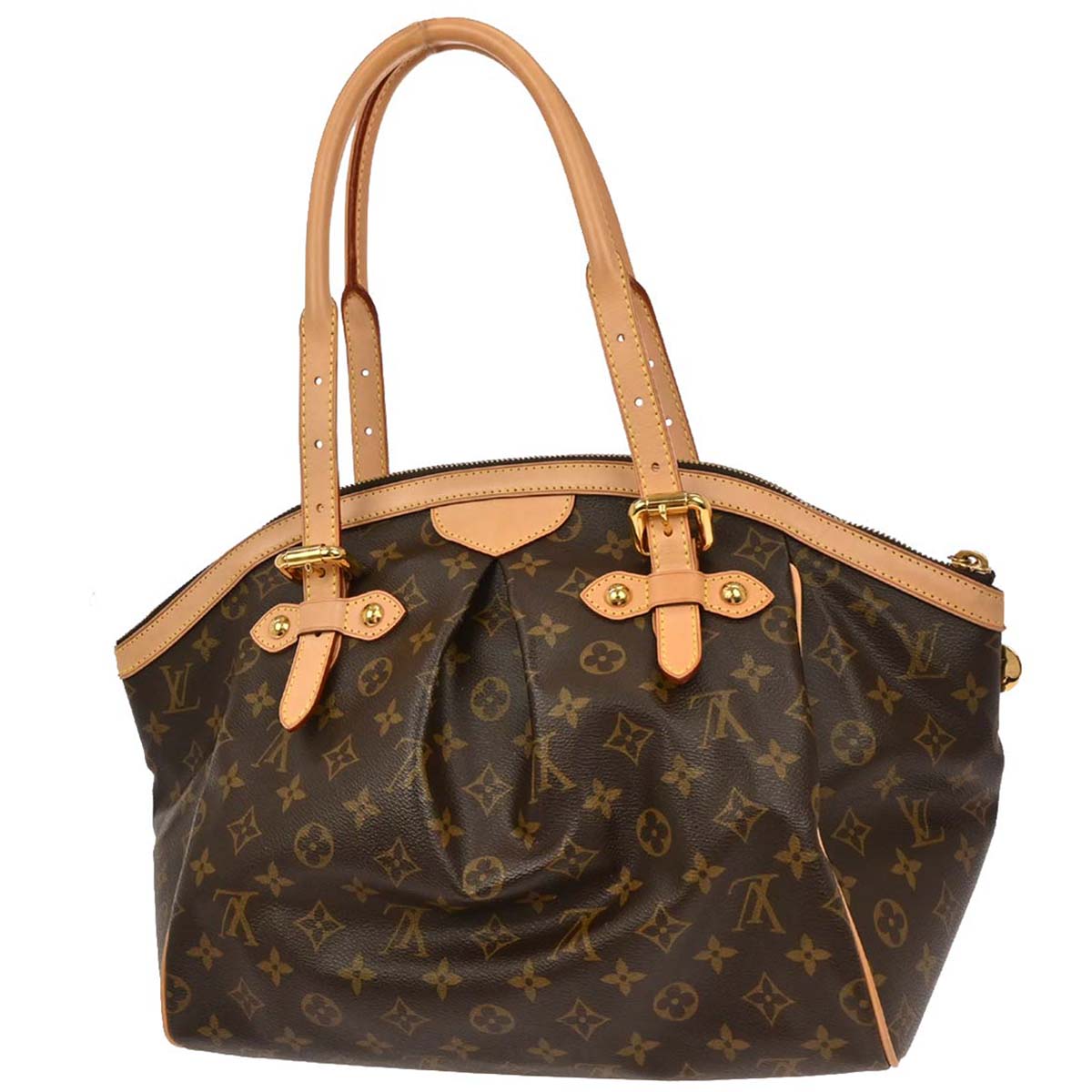 Louis Vuitton Monogram Tivoli GM Handbag M40144