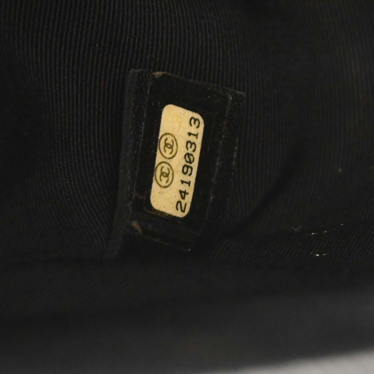 Boy Chanel 2017-2018 Black Caviar Small Chain Shoulder Bag