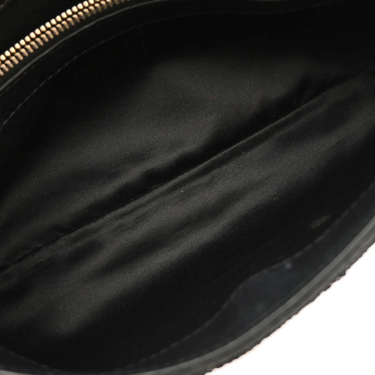 Chanel Black Sequins Dare To Disturb Shoulder Bag