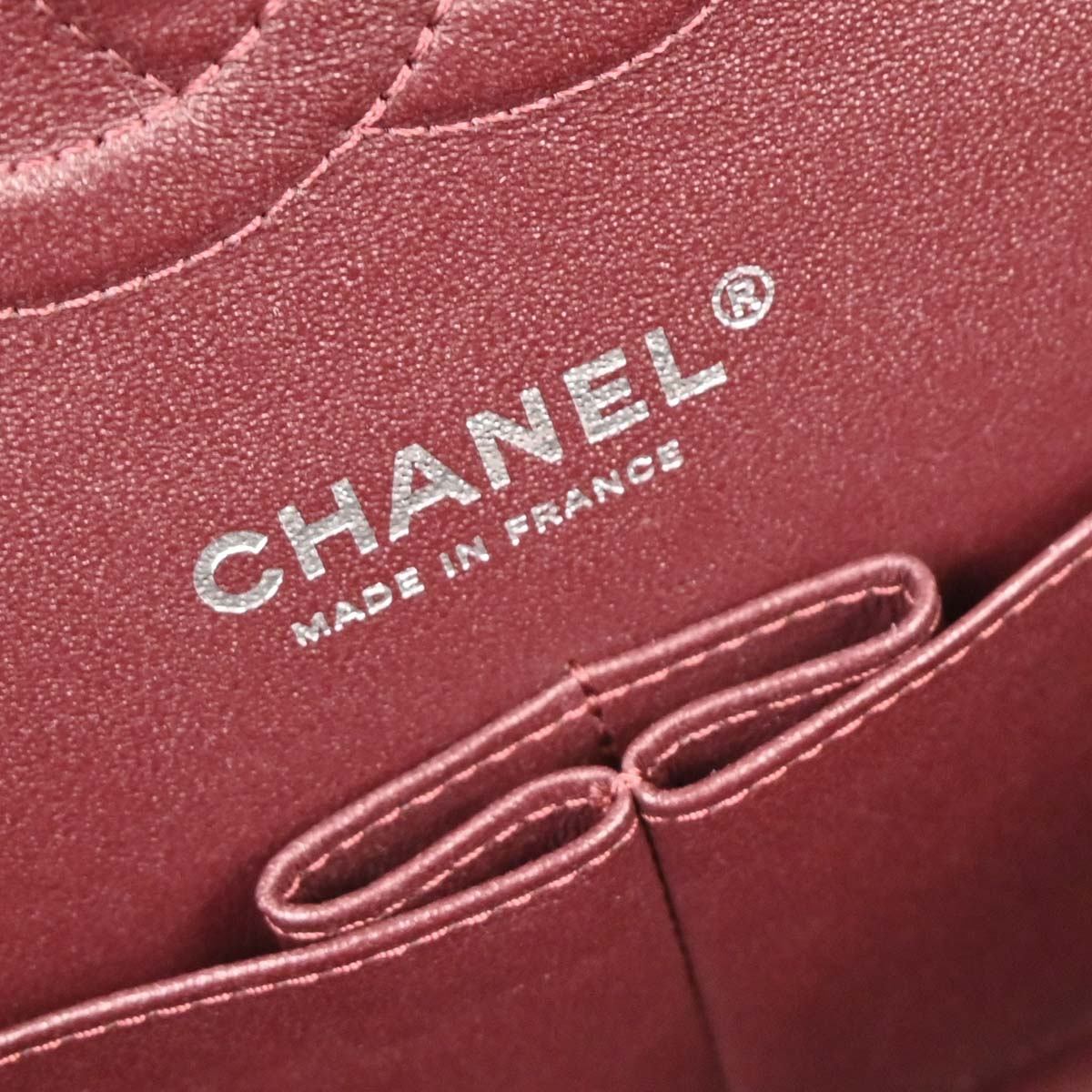 Chanel Black Caviar Medium Classic Double Flap Shoulder Bag