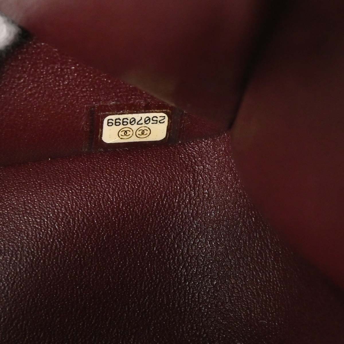 Chanel Black Caviar Medium Classic Double Flap Shoulder Bag