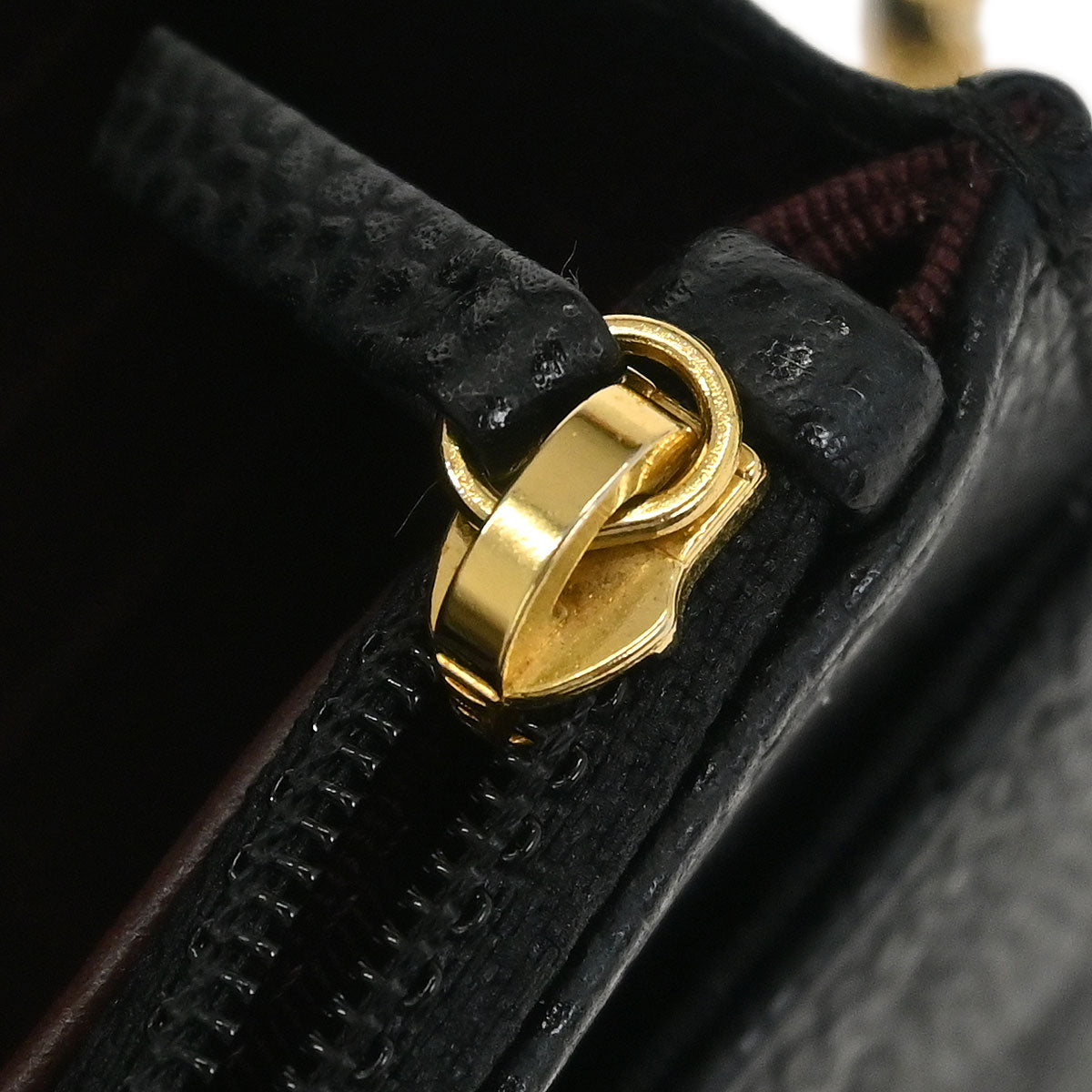 Chanel Black Caviar Classic WOC Wallet On Chain