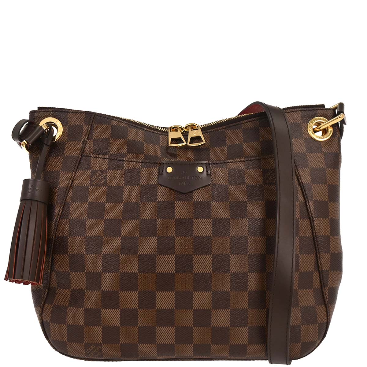 Louis Vuitton Damier South Bank Besace Shoulder Bag N42230