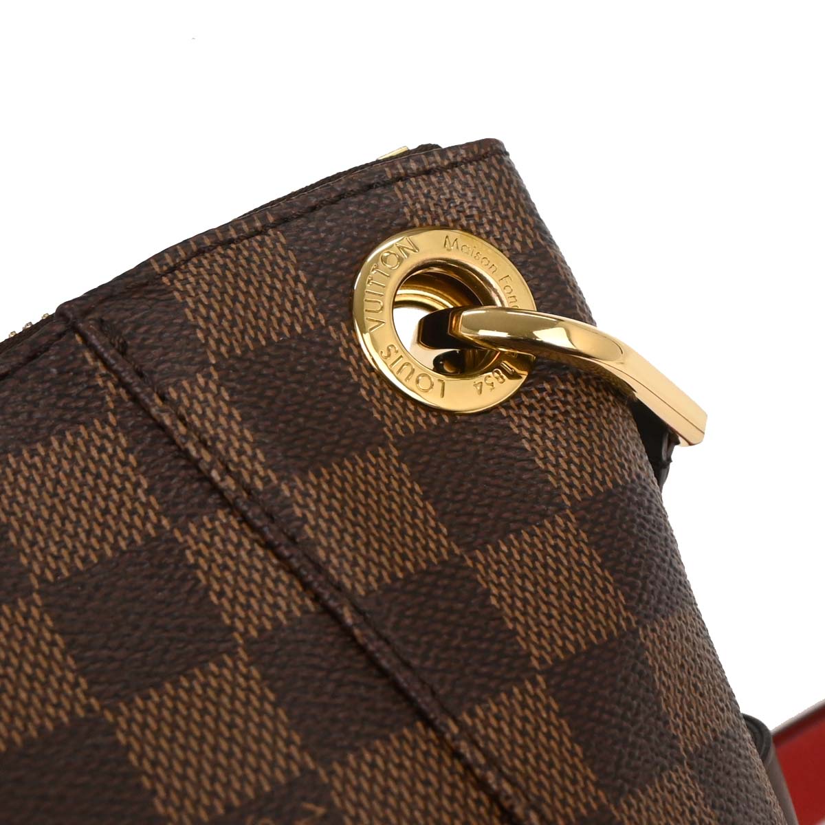 Louis Vuitton Damier South Bank Besace Shoulder Bag N42230