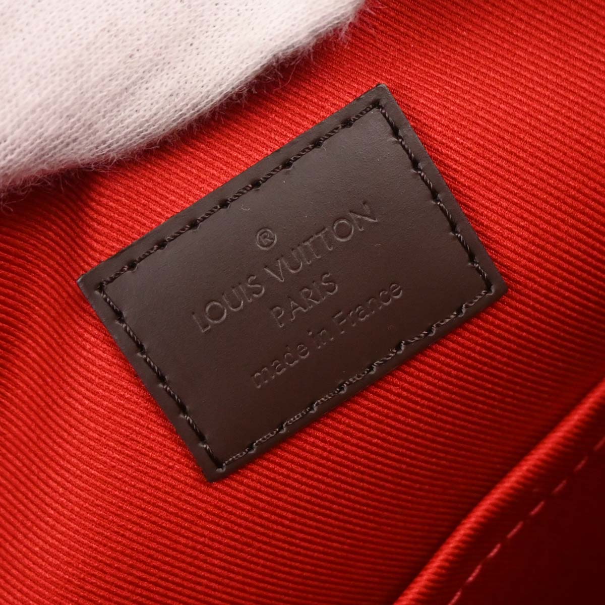 Louis Vuitton Damier South Bank Besace Shoulder Bag N42230