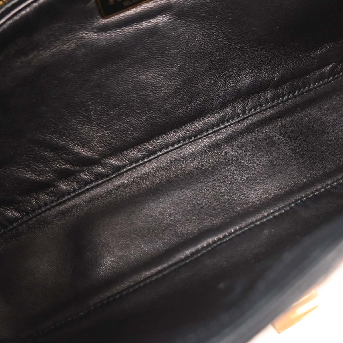 Prada * Brown Pony Hair Leopard Print Handbag